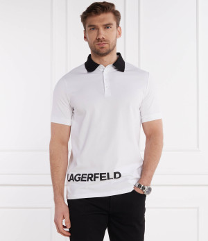 Karl Lagerfeld Polo | Regular Fit