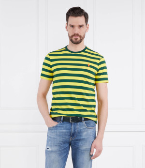 POLO RALPH LAUREN T-shirt | Custom slim fit