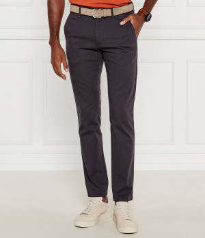 BOSS ORANGE Spodnie chino | Slim Fit