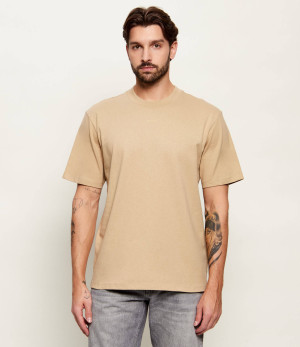 HUGO T-shirt Dapolino | Relaxed fit