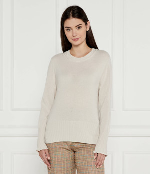 Marc Cain Kaszmirowy sweter | Loose fit