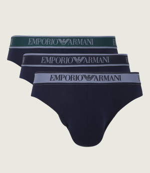 Emporio Armani Slipy 3-pack