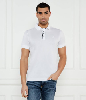 Karl Lagerfeld Polo PRESS BUTTON | Regular Fit