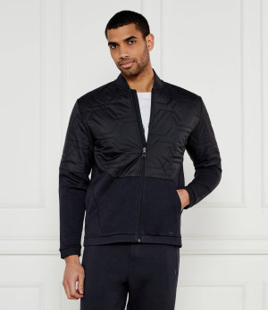 BOSS GREEN Bluza Samoo Tech Hybrid | Regular Fit