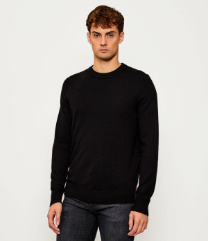 Joop! Jeans Wełniany sweter Laurelor | Regular Fit