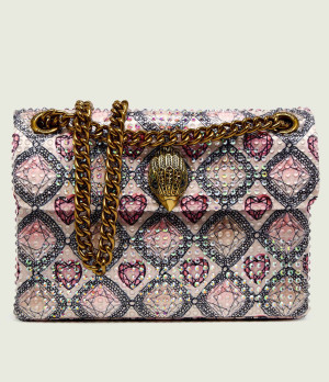 Kurt Geiger Torebka na ramię MINI KENSINGTON