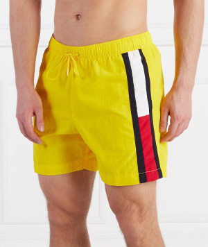 Tommy Hilfiger Szorty kąpielowe | Slim Fit