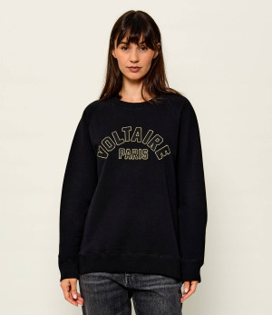 Zadig&Voltaire Bluza Sunca | Loose fit