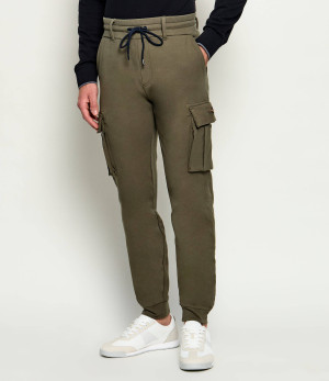 Aeronautica Militare Spodnie dresowe | Regular Fit