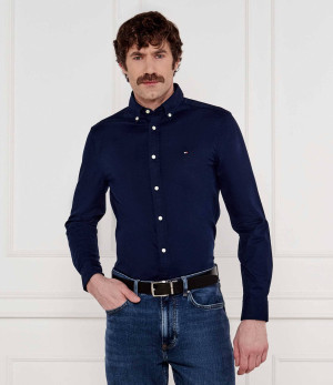 Tommy Hilfiger Koszula FLEX | Slim Fit