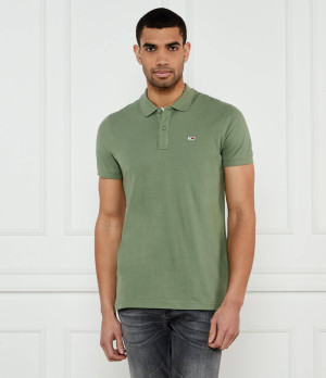 Tommy Jeans Polo | Slim Fit