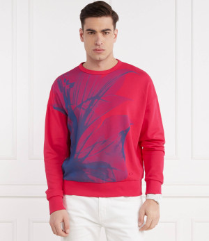 Armani Exchange Bluza | Regular Fit
