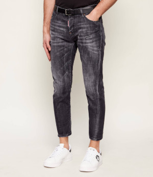 Dsquared2 Jeansy Twst | Slim Fit