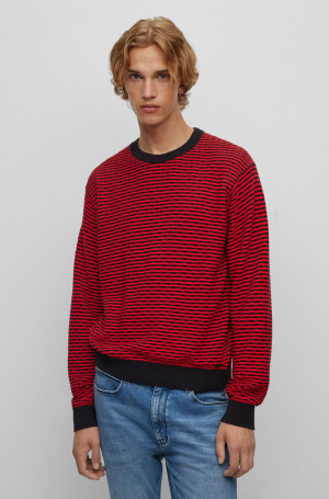 HUGO Sweter Sonderson | Regular Fit