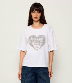 Zadig&Voltaire T-shirt Taida | Regular Fit