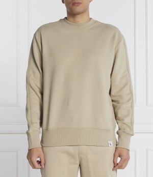 Calvin Klein Jeans Bluza WOVEN TAB | Regular Fit