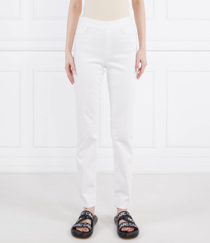 Marc Cain Spodnie | Regular Fit