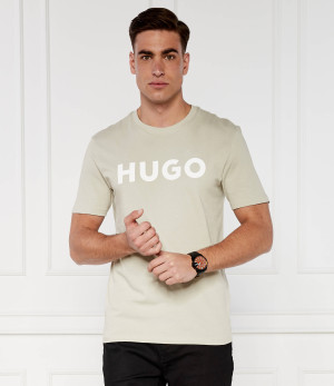 HUGO T-shirt Dulivio | Regular Fit