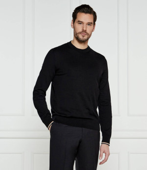 BOSS BLACK Sweter Ebello-P | Regular Fit