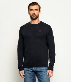 Napapijri Wełniany sweter Damavand | Regular Fit