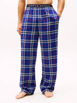 Tommy Hilfiger Spodnie od piżamy | Relaxed fit