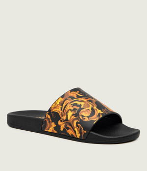 Versace Jeans Couture Klapki DIS. SQ3