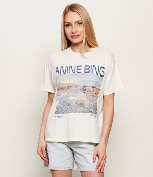 Anine Bing T-shirt CADE | Relaxed fit