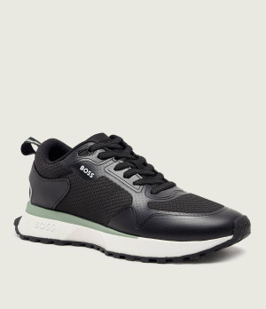 BOSS BLACK Sneakersy Jonah_Runn_meth