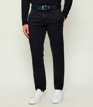 HUGO Spodnie chino David222D | Slim Fit