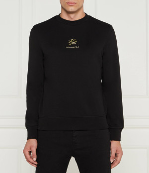 Karl Lagerfeld Bluza | Regular Fit