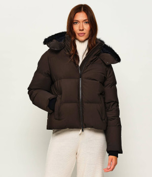 Moose Knuckles Puchowa kurtka MISTI PUFFER | Regular Fit