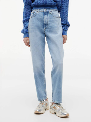 Tommy Jeans Jeansy | Tapered fit | high waist
