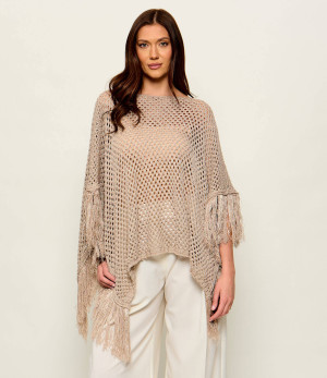 AKEP Ponczo | Oversize fit
