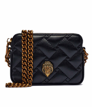 Kurt Geiger Listonoszka + etui na karty Micro Kensington