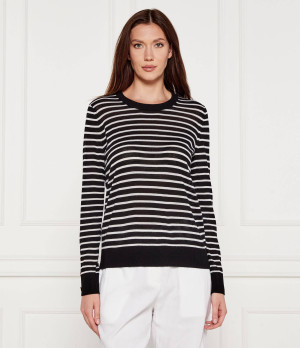 Michael Kors Wełniany sweter | Regular Fit