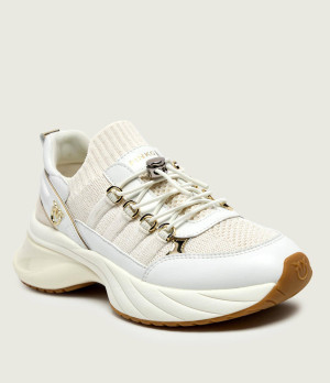 Pinko Sneakersy ARIEL 34 | z dodatkiem skóry