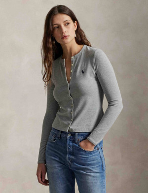POLO RALPH LAUREN Kardigan | Slim Fit