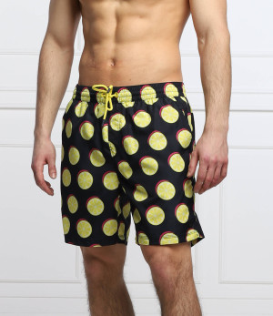 Guess Underwear  Szorty kąpielowe | Regular Fit