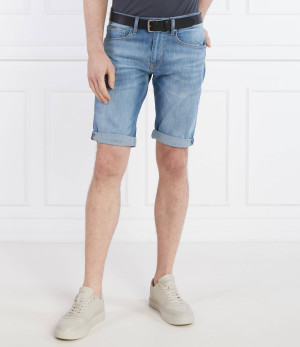 Pepe Jeans London Jeansowe szorty | Straight fit