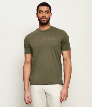 BLAUER T-shirt BOURN | Slim Fit