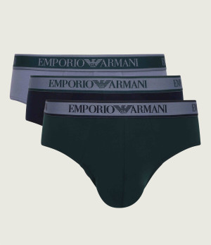 Emporio Armani Slipy 3-pack