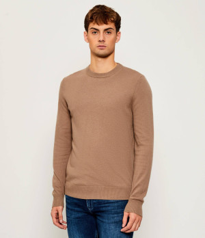 Joop! Jeans Wełniany sweter Laurelor | Regular Fit