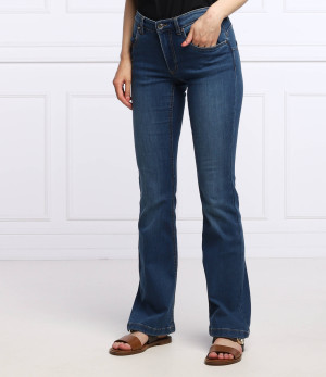 Silvian Heach Jeansy LODI(FARRAH) | flare fit
