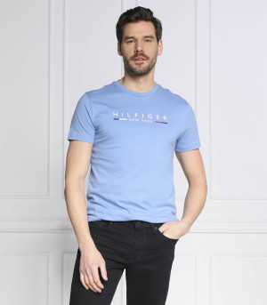 Tommy Hilfiger T-shirt HILFIGER NEW YORK | Slim Fit