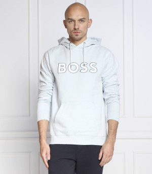 BOSS ORANGE Bluza Welogox | Regular Fit