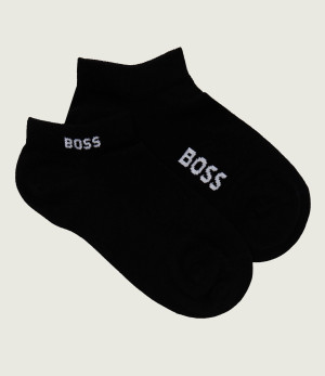 BOSS BLACK Skarpety/stopki 2-pack AS Logo CC