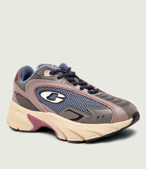 Coach Sneakersy SPEED RUNNER | z dodatkiem skóry