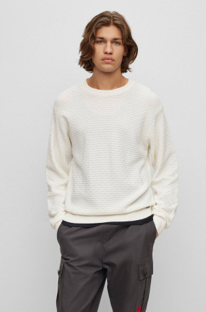 HUGO Sweter Sonderson | Regular Fit