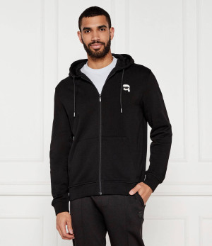 Karl Lagerfeld Bluza | Regular Fit