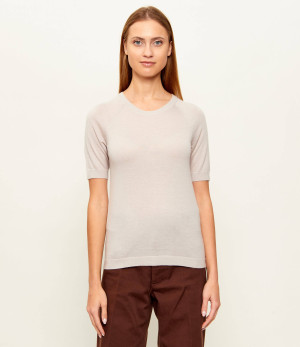 MM Wełniany sweter Mmlorbita | Slim Fit | z dodatkiem kaszmiru